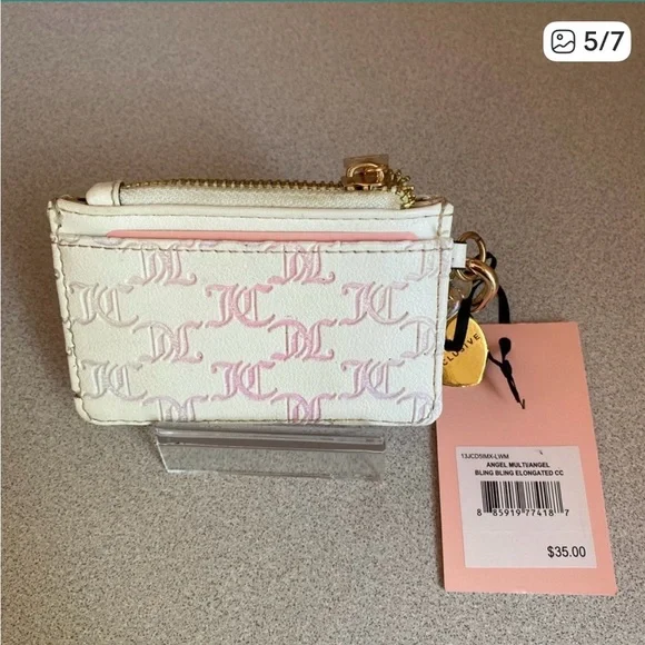 Juicy Couture Multicolor and Gold Key Holder - Picture 6 of 7